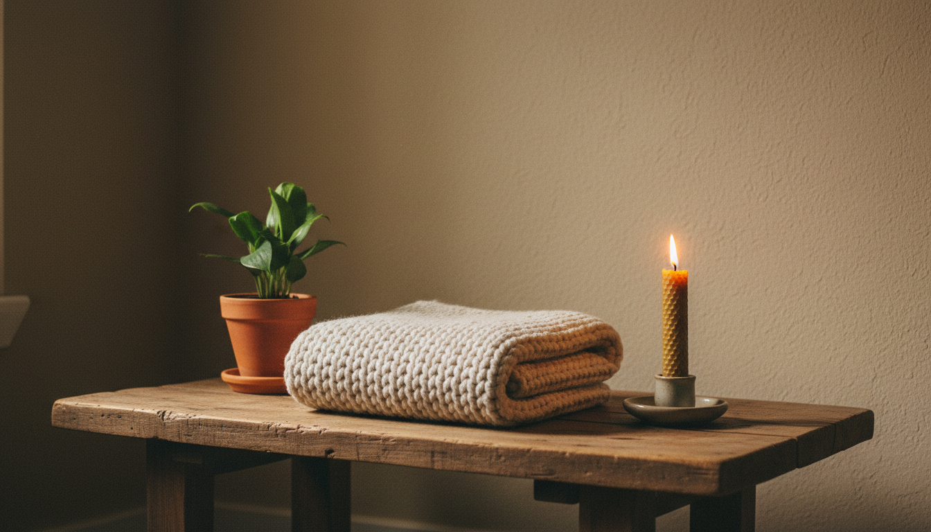 Como meditar em casa
