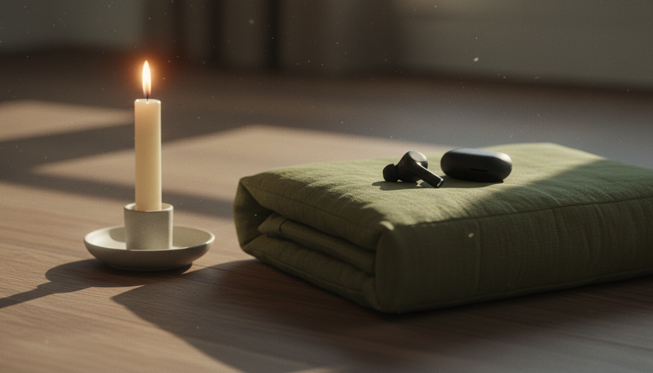 Meditação guiada para relaxar