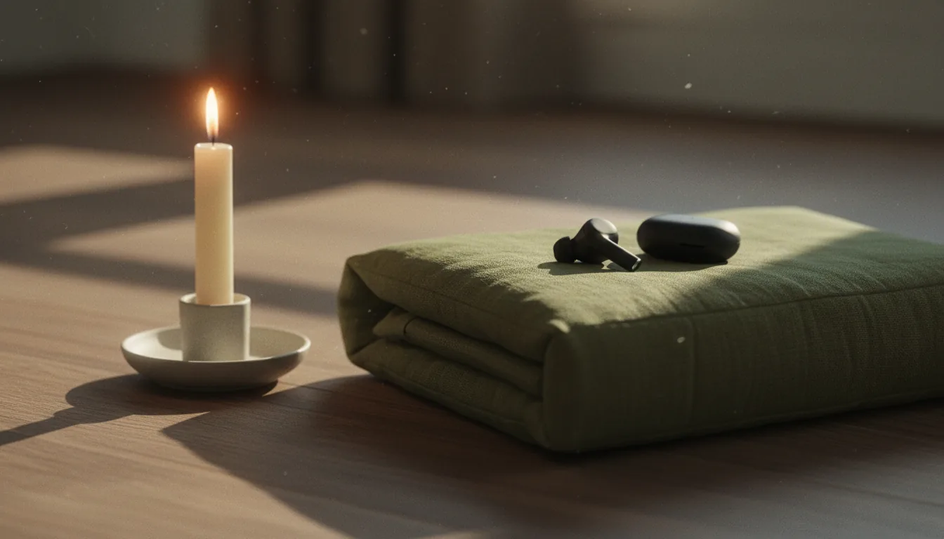 Meditação guiada para relaxar